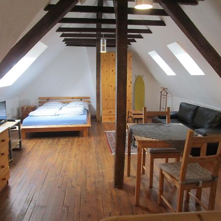 Ferienwohnung Am Homburg Nr 1 Saarbrücken Exteriör bild