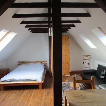 Ferienwohnung Am Homburg Nr 1 Saarbrücken Exteriör bild