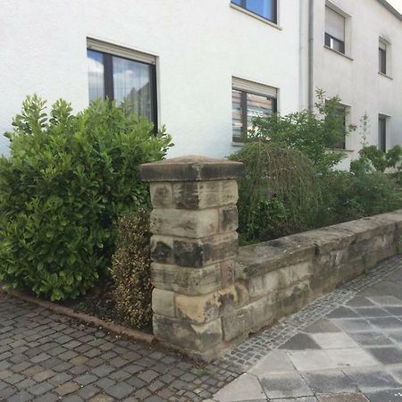 Ferienwohnung Am Homburg Nr 1 Saarbrücken Exteriör bild