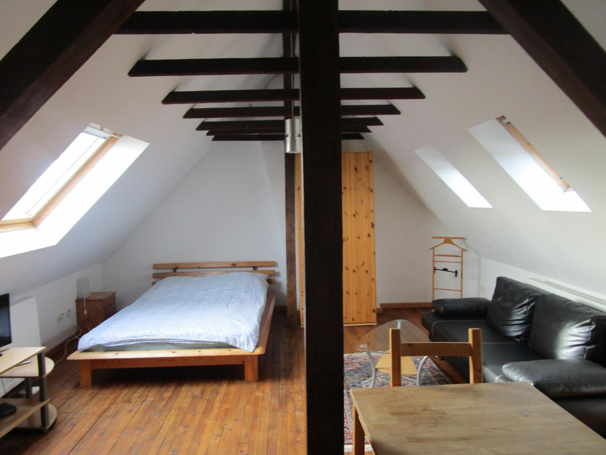 Ferienwohnung Am Homburg Nr 1 Saarbrücken Exteriör bild
