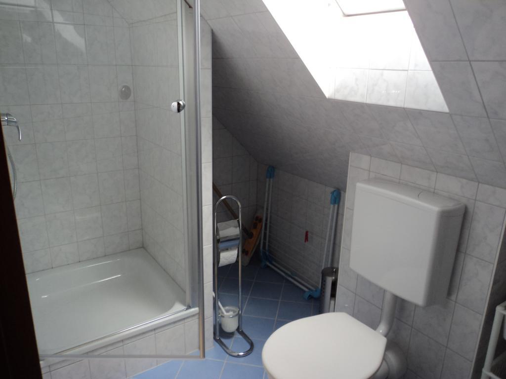 Ferienwohnung Am Homburg Nr 1 Saarbrücken Exteriör bild