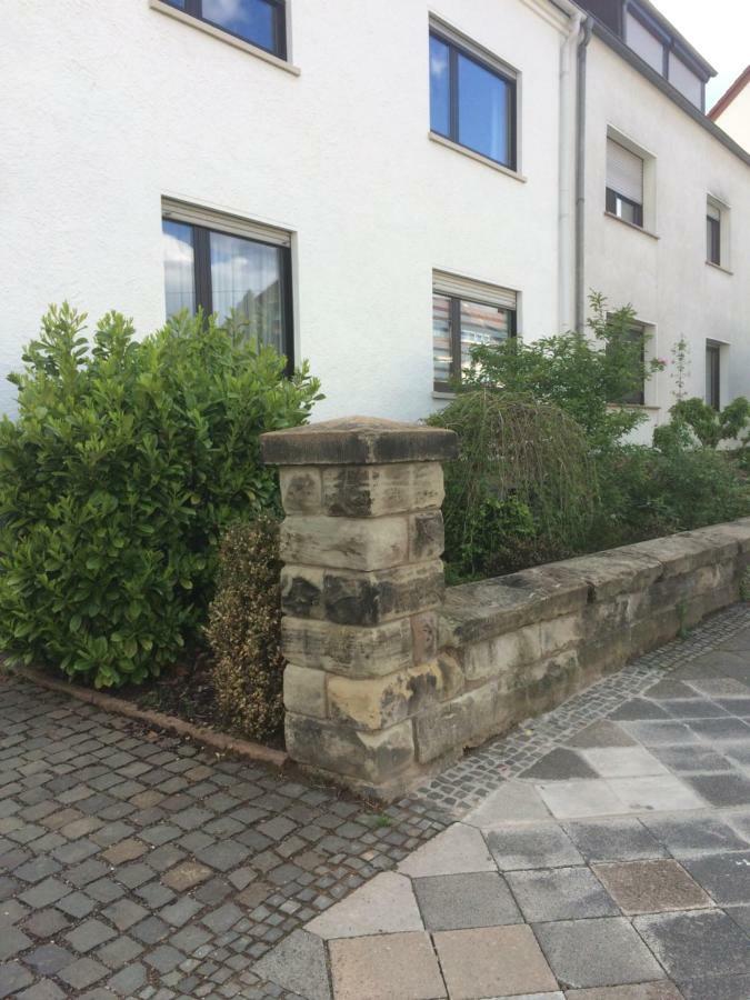 Ferienwohnung Am Homburg Nr 1 Saarbrücken Exteriör bild