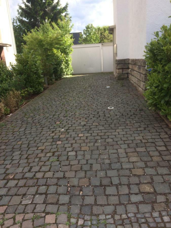 Ferienwohnung Am Homburg Nr 1 Saarbrücken Exteriör bild