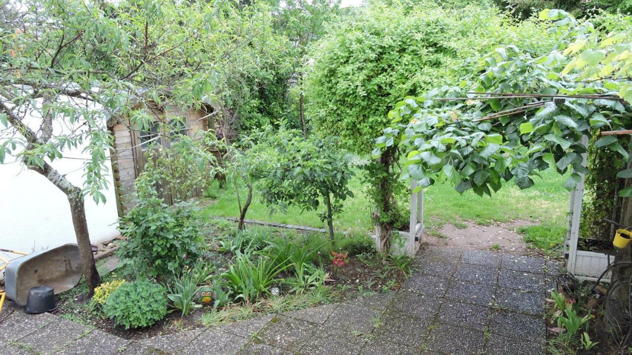 Ferienwohnung Am Homburg Nr 1 Saarbrücken Exteriör bild
